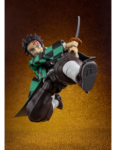 Demon Slaye S.H. Figuarts Tanjiro...