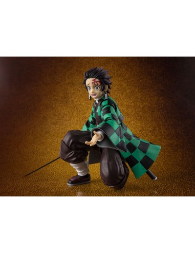 Demon Slaye S.H. Figuarts Tanjiro...