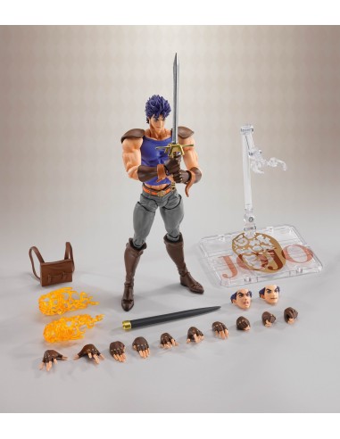 JoJo´s Bizarre Adventure S.H.Figuarts...