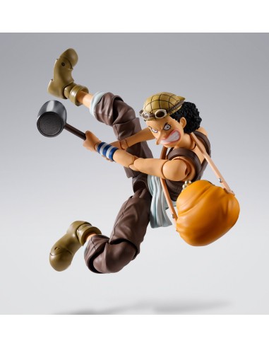 One Piece S.H.Figuarts Usopp Romance...