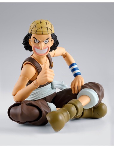 One Piece S.H.Figuarts Usopp Romance...
