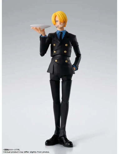 One Piece S.H. Figuarts Sanji Romance...