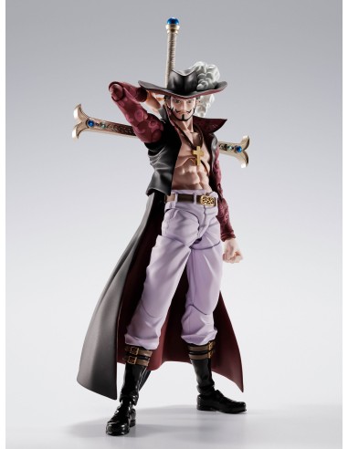 One Piece S.H.Figuarts Dracule Mihawk...