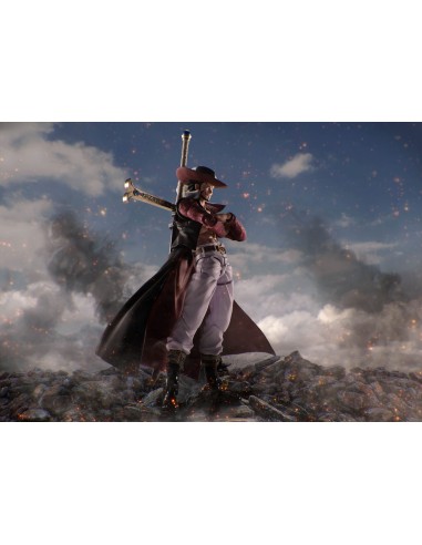 One Piece S.H.Figuarts Dracule Mihawk...