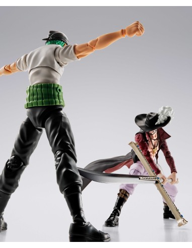 One Piece S.H.Figuarts Dracule Mihawk...