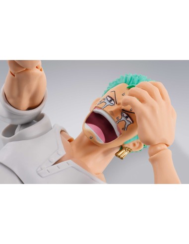One Piece S.H.Figuarts Dracule Mihawk...