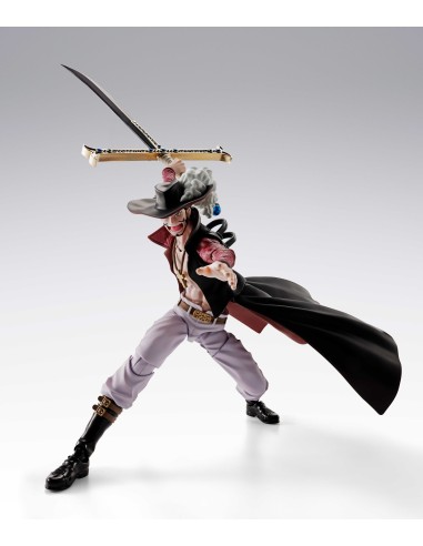 One Piece S.H.Figuarts Dracule Mihawk...