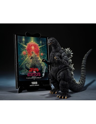 Godzilla (1989) S.H. Monster Arts...