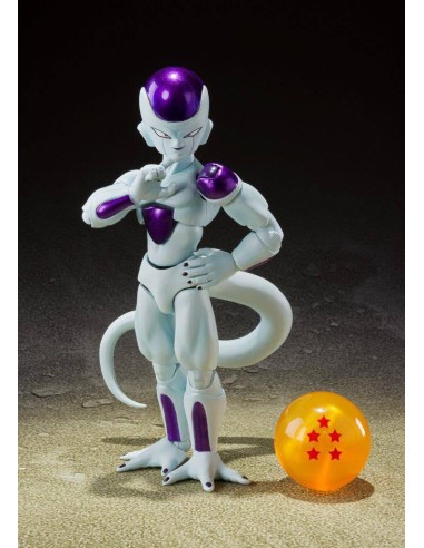 Dragon Ball Z S.H. Figuarts Frieza...