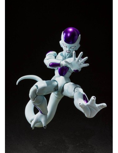 Dragon Ball Z S.H. Figuarts Frieza...