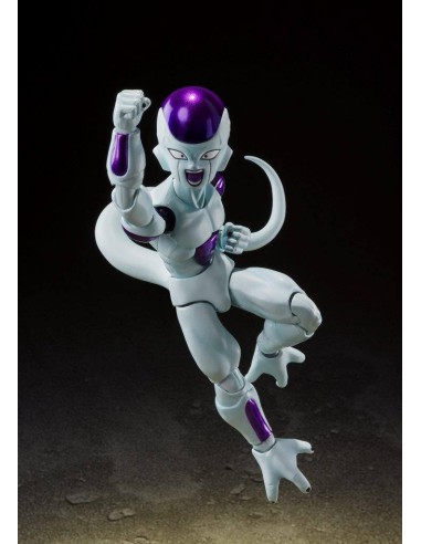 Dragon Ball Z S.H. Figuarts Frieza...