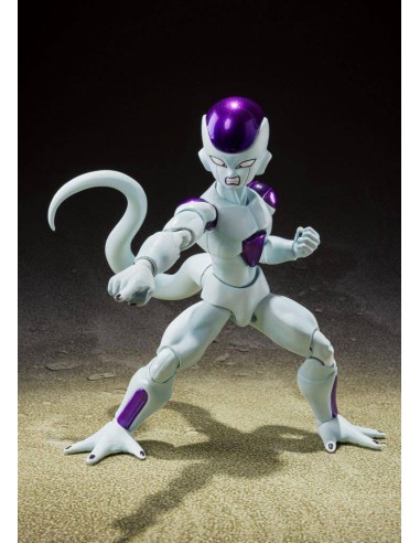 Dragon Ball Z S.H. Figuarts Frieza...