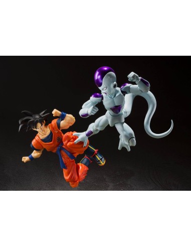 Dragon Ball Z S.H. Figuarts Frieza...