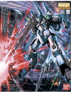 Gundam Re-Zel Commander...