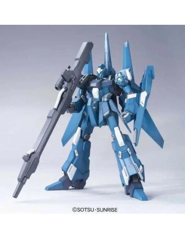 Gundam Re-Zel Commander Type Unicorn...