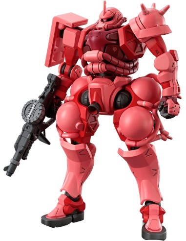 Zaku Char GQuuuuuux High Grade
