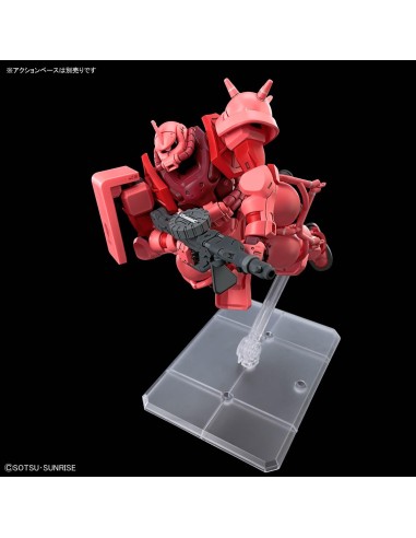 Zaku Char GQuuuuuux High Grade