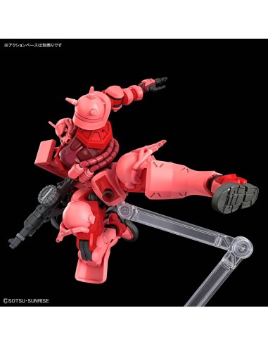 Zaku Char GQuuuuuux High Grade