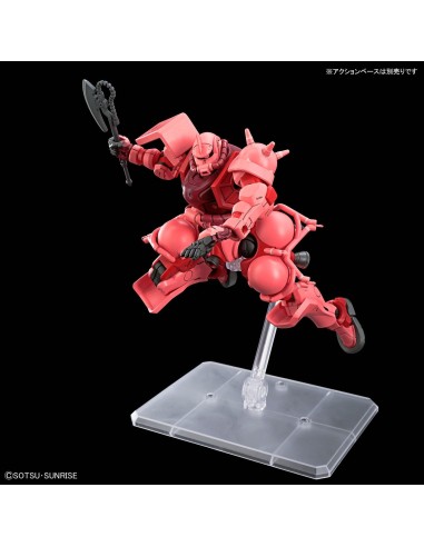 Zaku Char GQuuuuuux High Grade