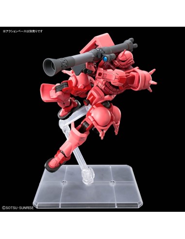 Zaku Char GQuuuuuux High Grade