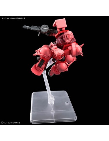 Zaku Char GQuuuuuux High Grade