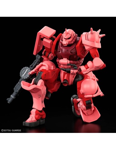 Zaku Char GQuuuuuux High Grade