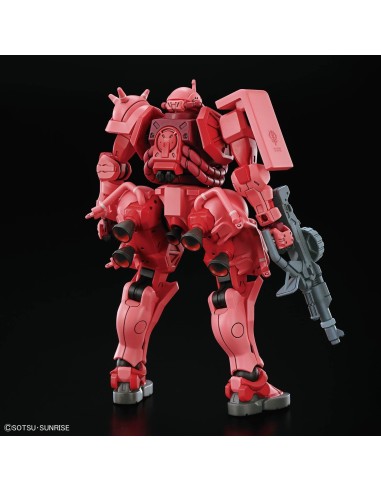 Zaku Char GQuuuuuux High Grade