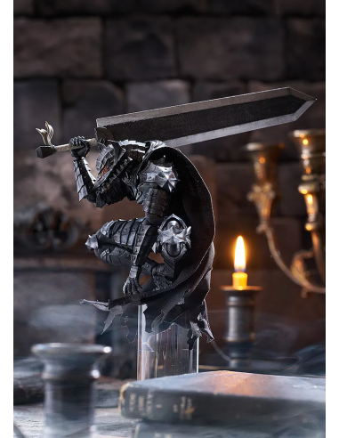 Berserk Plamatea Guts Berserker Armor...