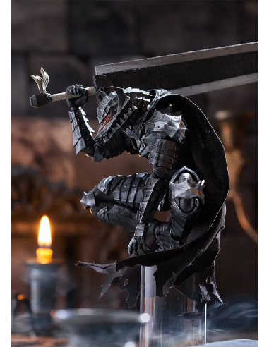 Berserk Plamatea Guts Berserker Armor...