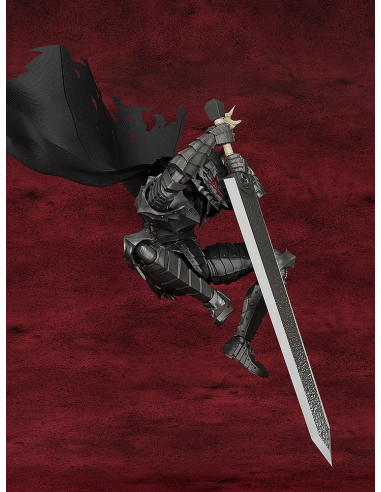 Berserk Plamatea Guts Berserker Armor...