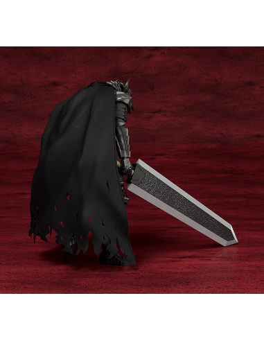 Berserk Plamatea Guts Berserker Armor...