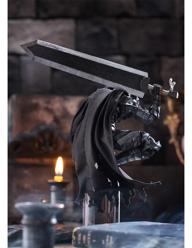 Berserk Plamatea Guts Berserker Armor...