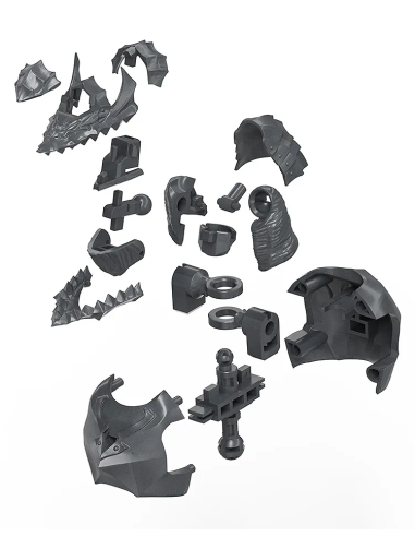 Berserk Plamatea Guts Berserker Armor...