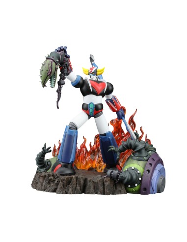 Goldrake Scene Selection 01 Grendizer...