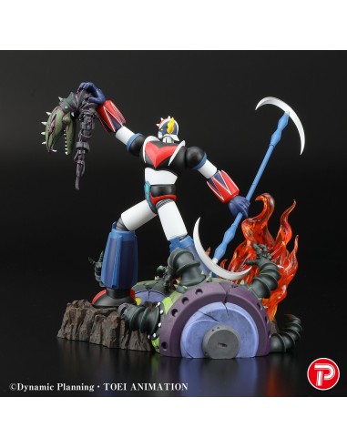 Goldrake Scene Selection 01 Grendizer...
