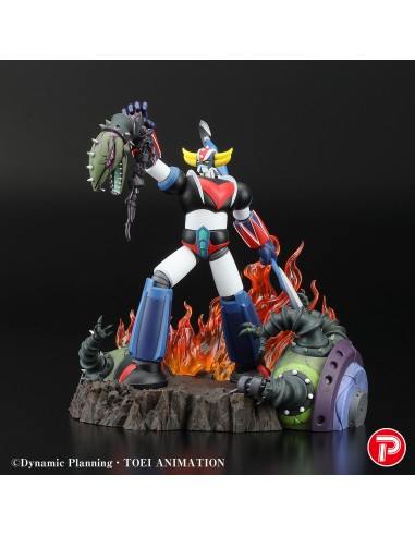 Goldrake Scene Selection 01 Grendizer...