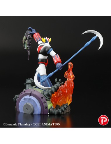 Goldrake Scene Selection 01 Grendizer...