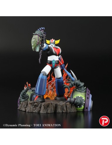 Goldrake Scene Selection 01 Grendizer...