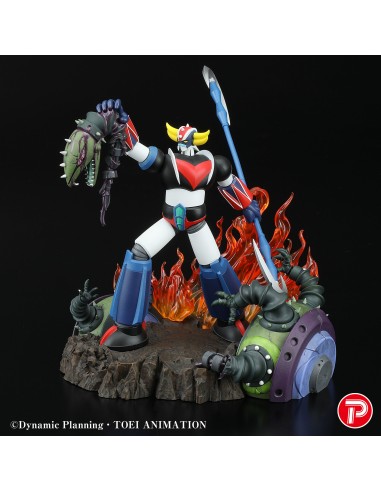 Goldrake Scene Selection 01 Grendizer...