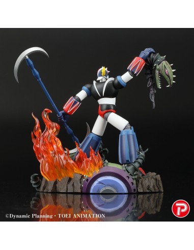 Goldrake Scene Selection 01 Grendizer...