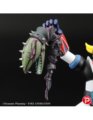 Goldrake Scene Selection 01 Grendizer...