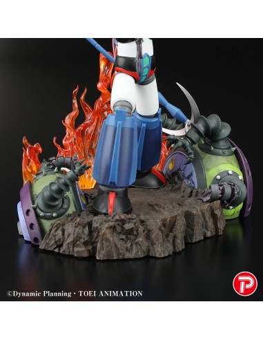 Goldrake Scene Selection 01 Grendizer...
