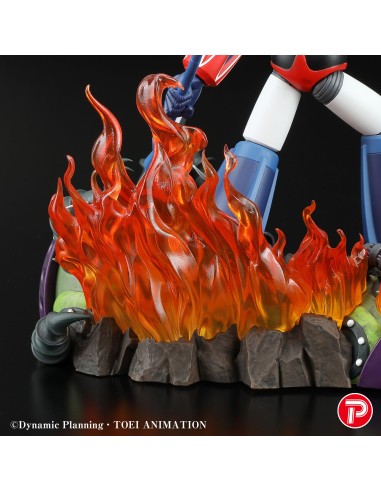 Goldrake Scene Selection 01 Grendizer...