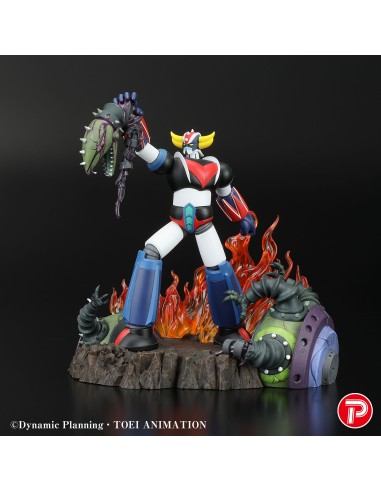 Goldrake Scene Selection 01 Grendizer...