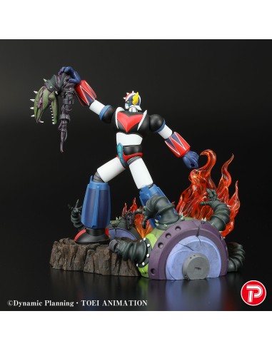 Goldrake Scene Selection 01 Grendizer...