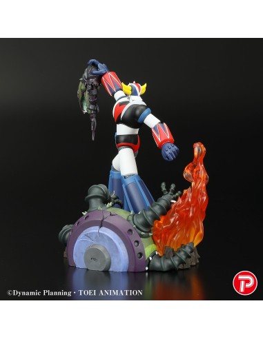 Goldrake Scene Selection 01 Grendizer...