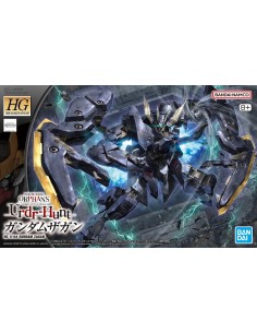 Gundam Zagan Iron Blooded...