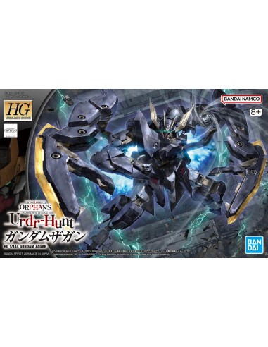 Gundam Zagan Iron Blooded Orphans HG...