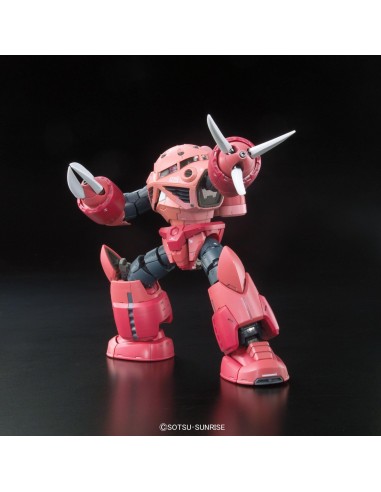 Z'Gok MSM-07S Char Aznable's Real...