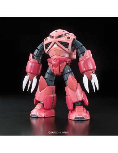 Z'Gok MSM-07S Char Aznable's Real...